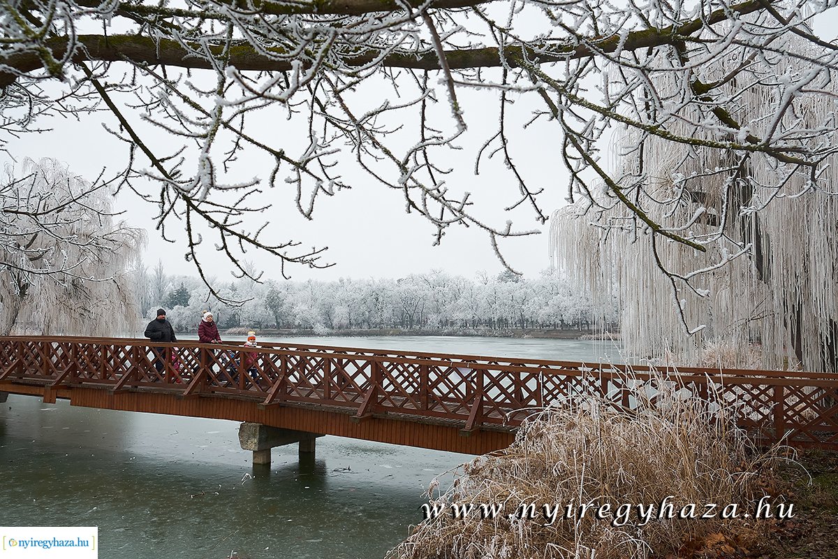 Sóstói csendélet - 20200119