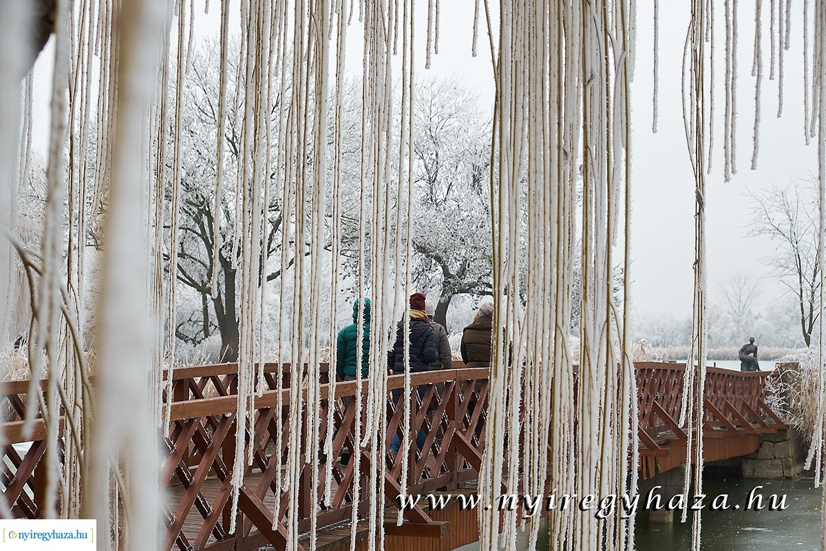 Sóstói csendélet - 20200119