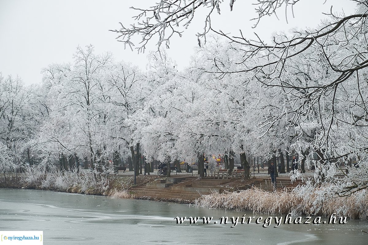 Sóstói csendélet - 20200119