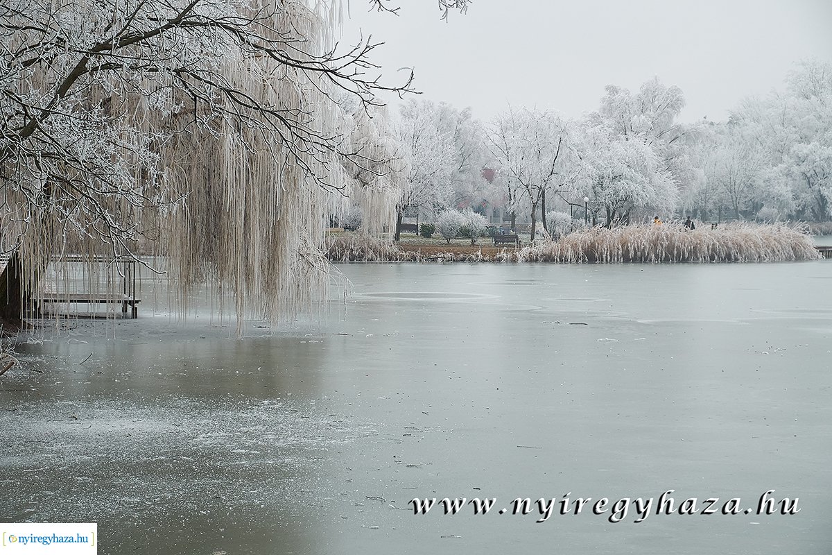 Sóstói csendélet - 20200119