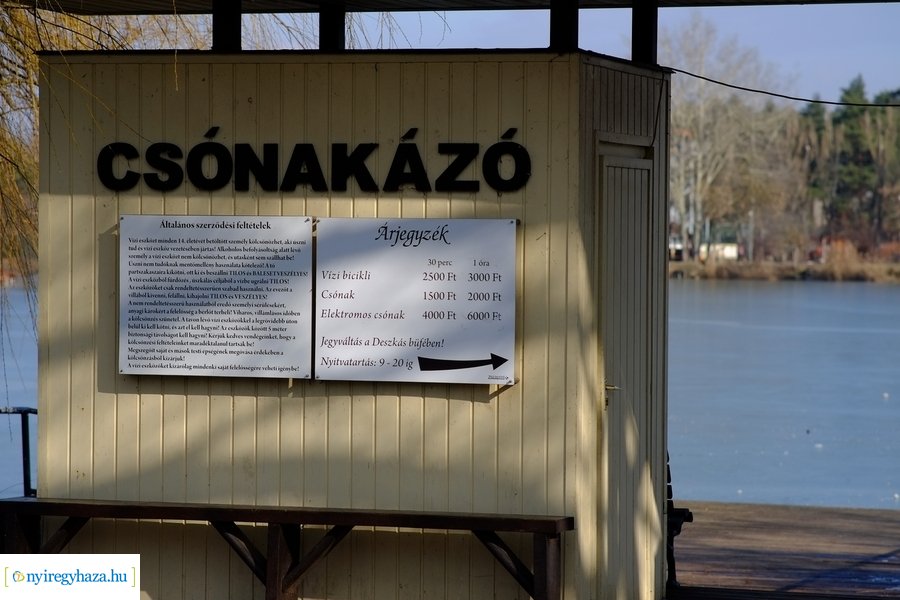 Sóstói csendélet 20230212