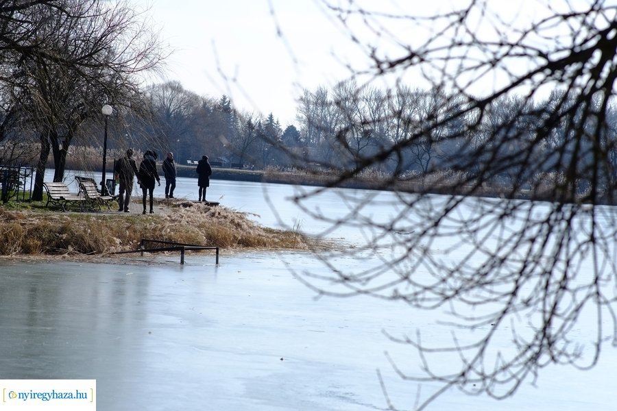 Sóstói csendélet 20230212