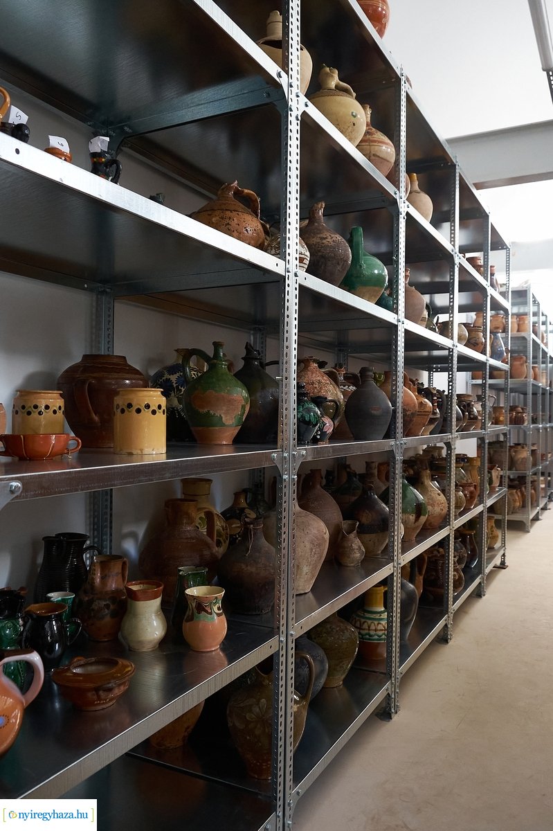 Sóstói Múzeumfalu 200416