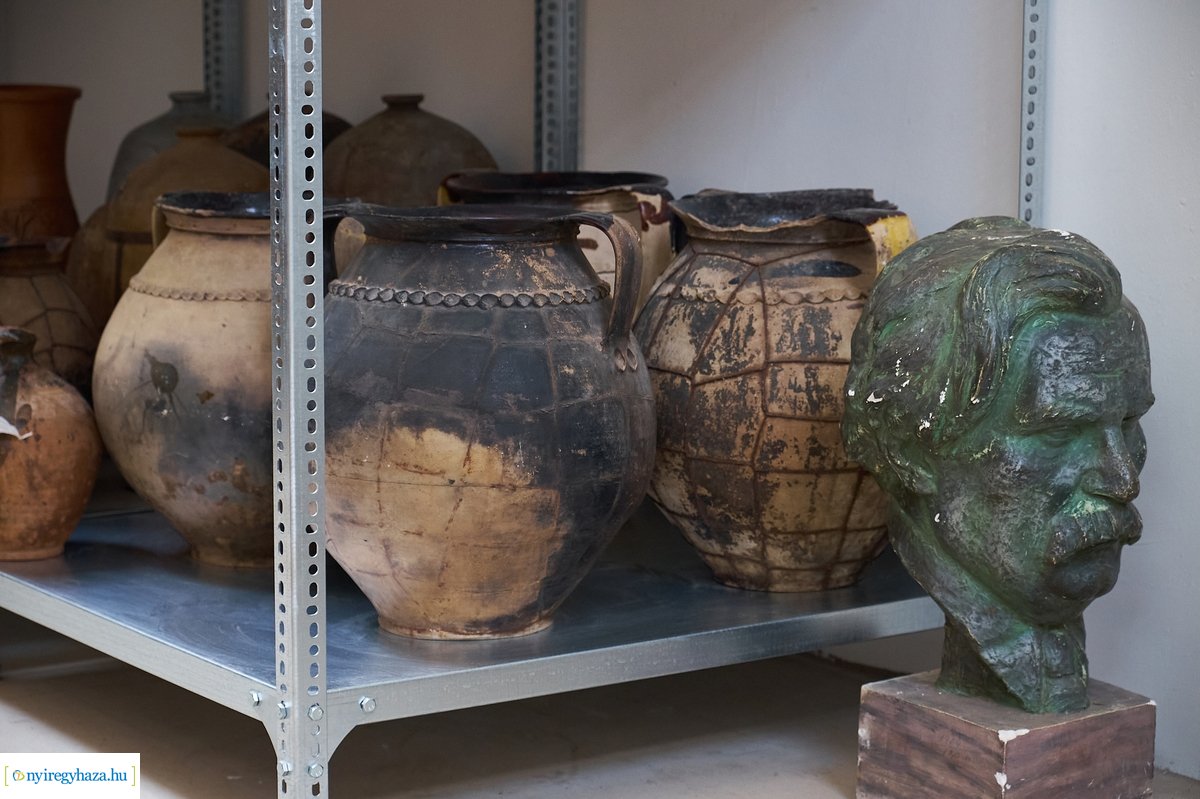 Sóstói Múzeumfalu 200416