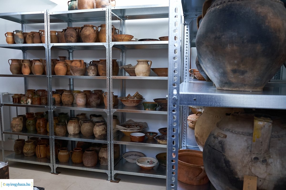 Sóstói Múzeumfalu 200416