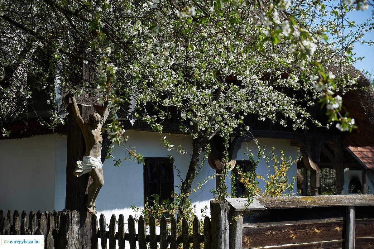 Sóstói Múzeumfalu 200416