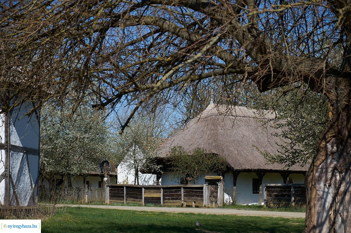 Sóstói Múzeumfalu 200416