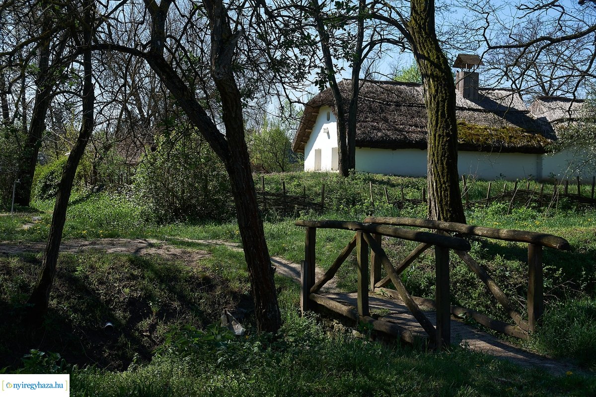 Sóstói Múzeumfalu 200416