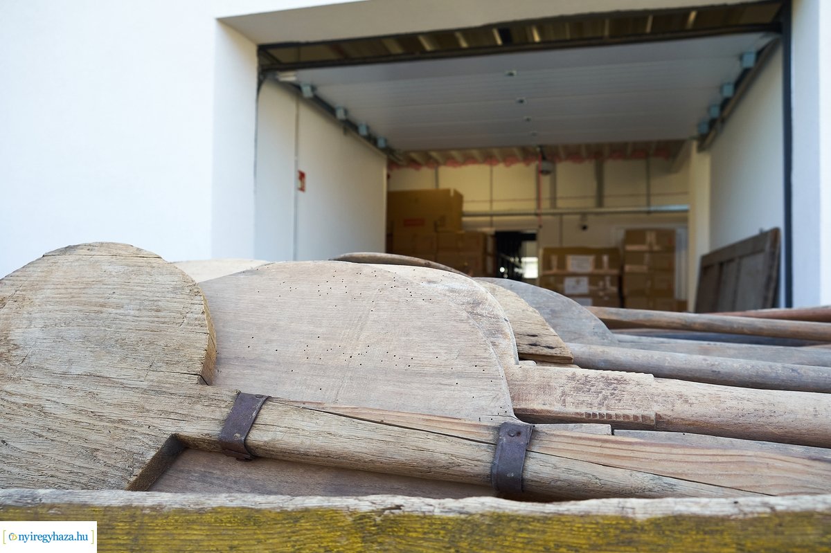 Sóstói Múzeumfalu 200416