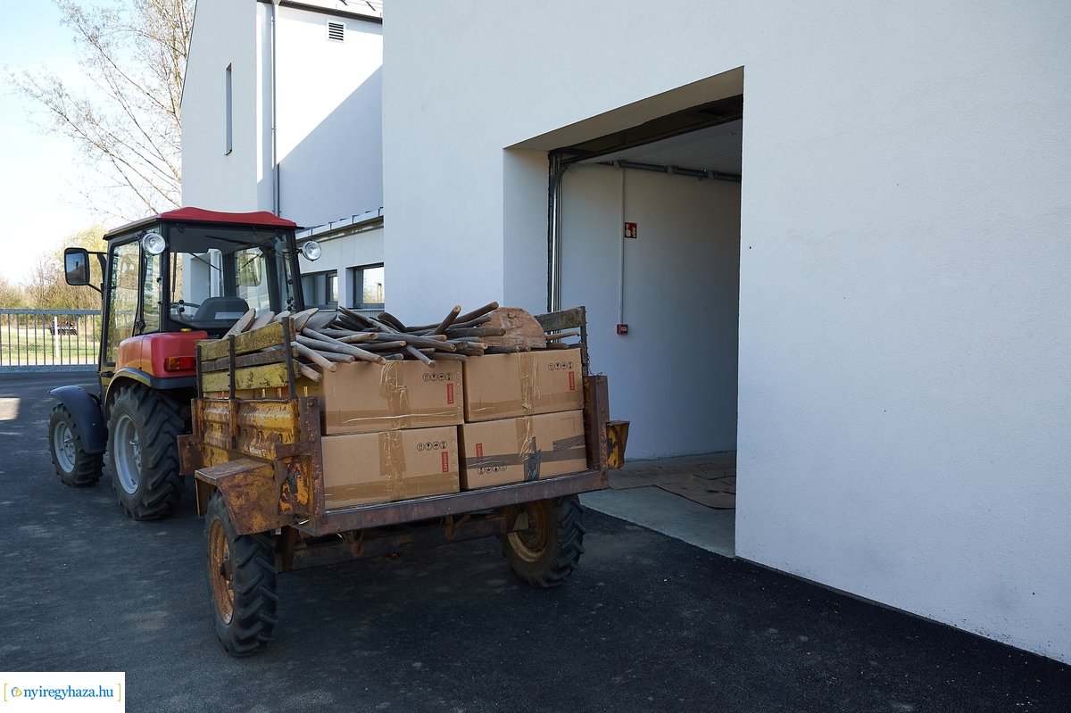 Sóstói Múzeumfalu 200416