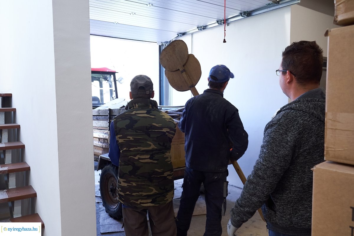 Sóstói Múzeumfalu 200416