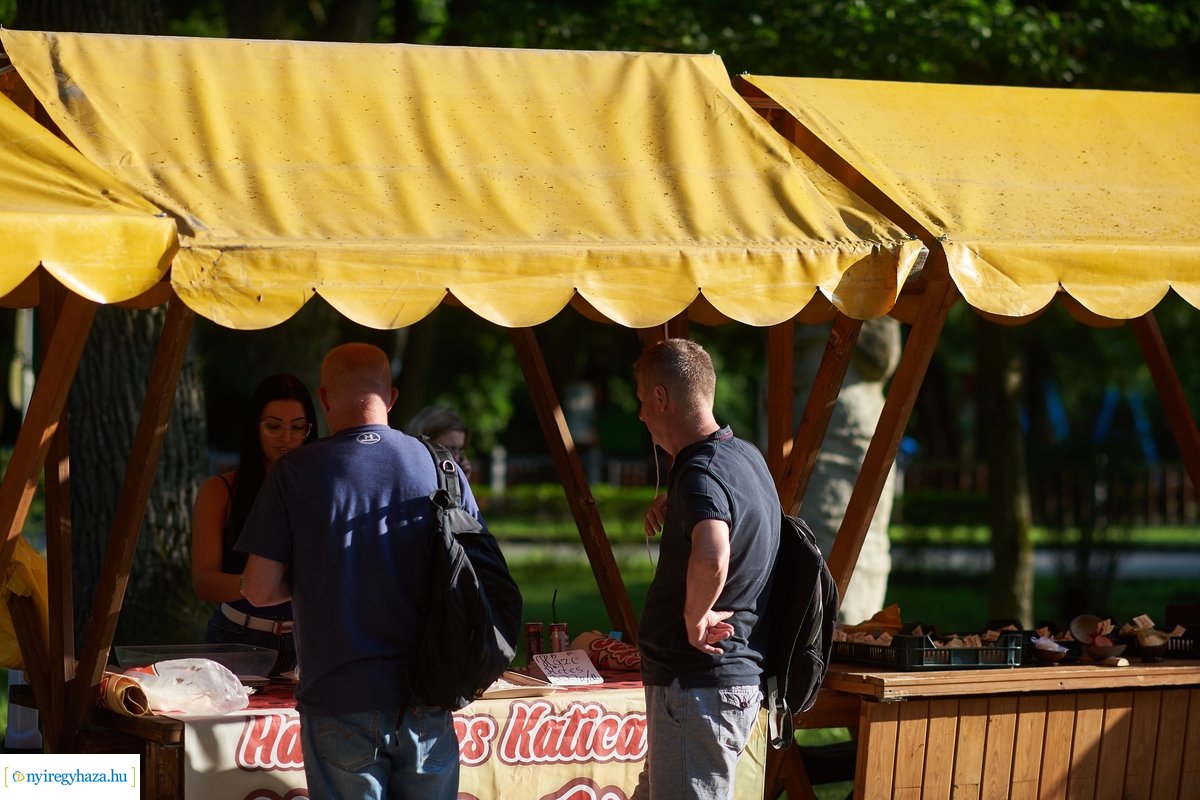 Sóstói Piac 20200619