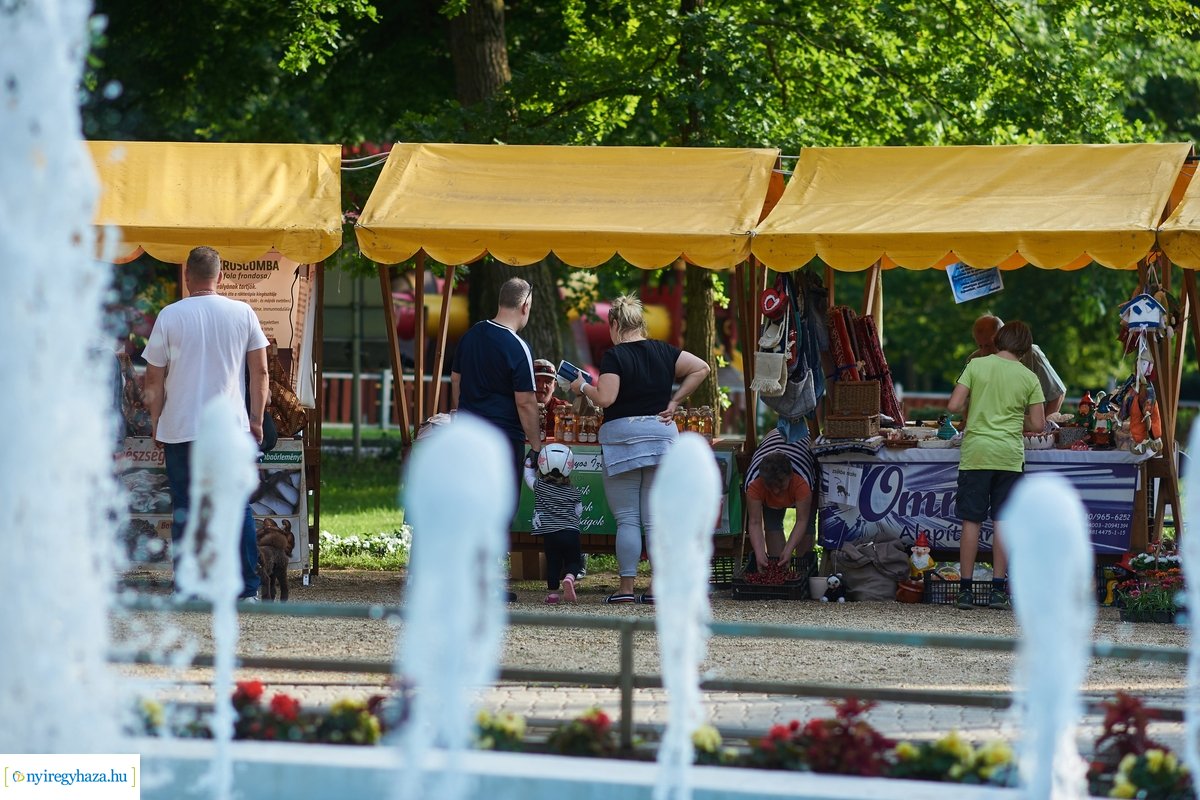 Sóstói Piac 20200619