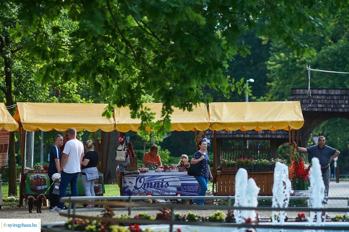 Sóstói Piac 20200619