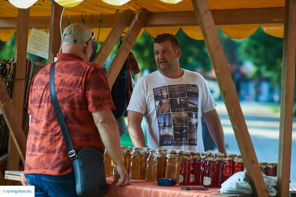 Sóstói Piac 20200619