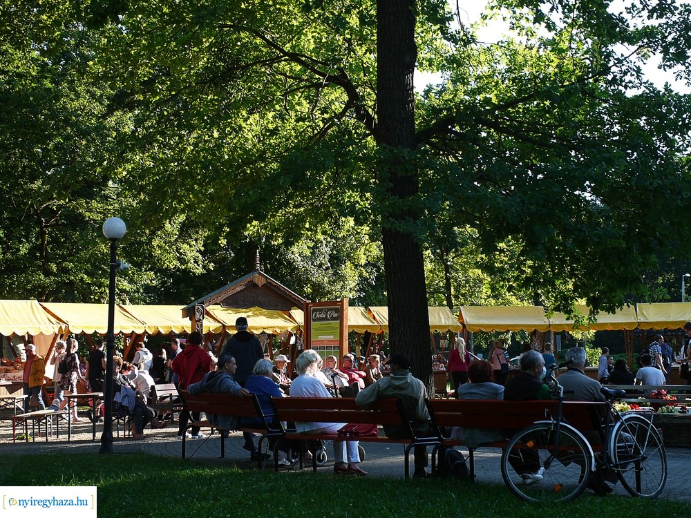 Sóstói Piac 20200712