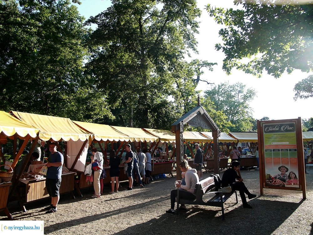 Sóstói Piac 20200712