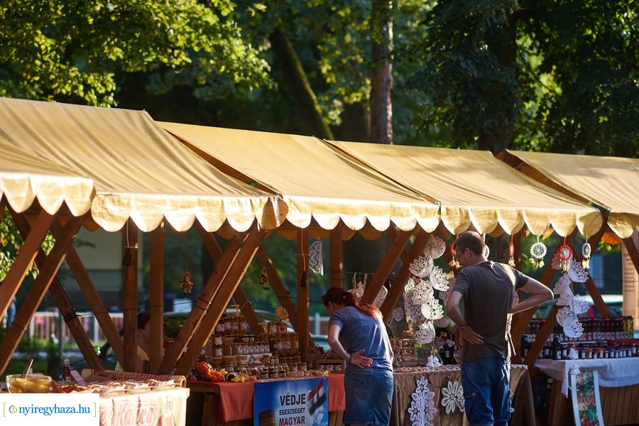 Sóstói Piac 20200807
