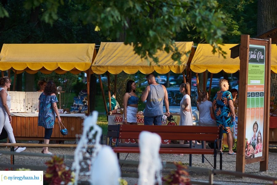 Sóstói Piac 20200807