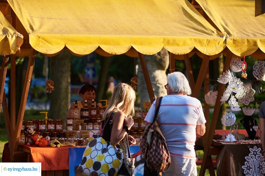 Sóstói Piac 20200807