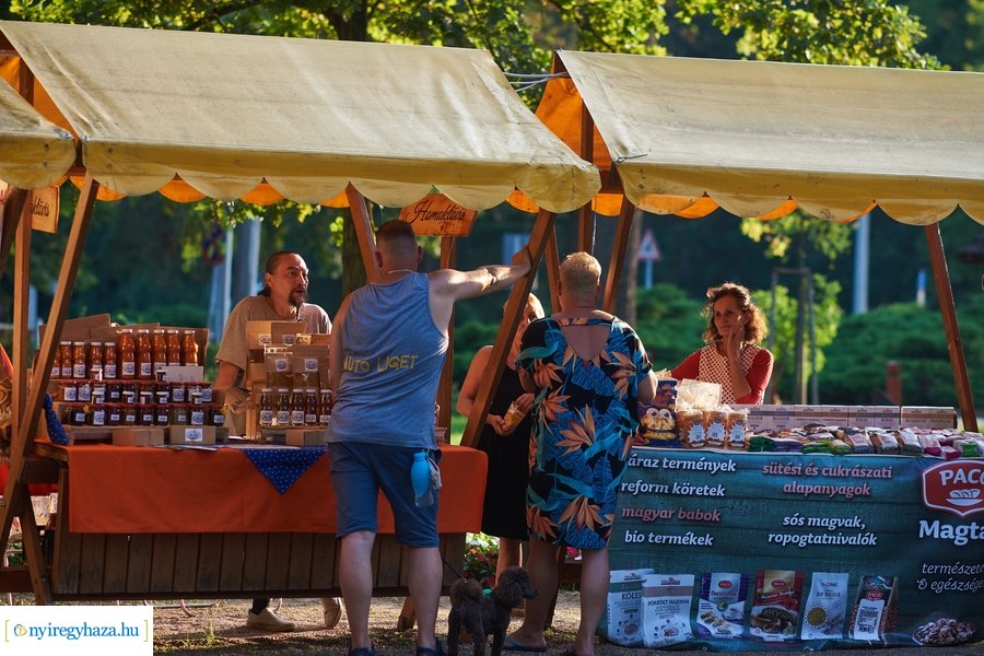 Sóstói Piac 20200807