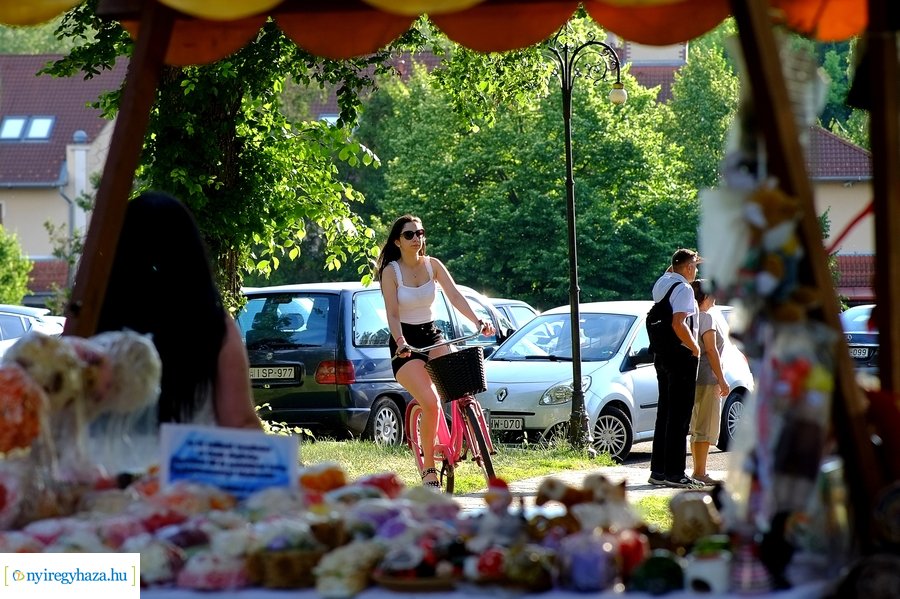 Sóstói piac 20210612