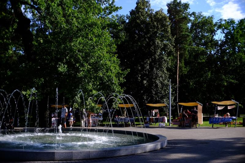 Sóstói piac 2025 júliusában