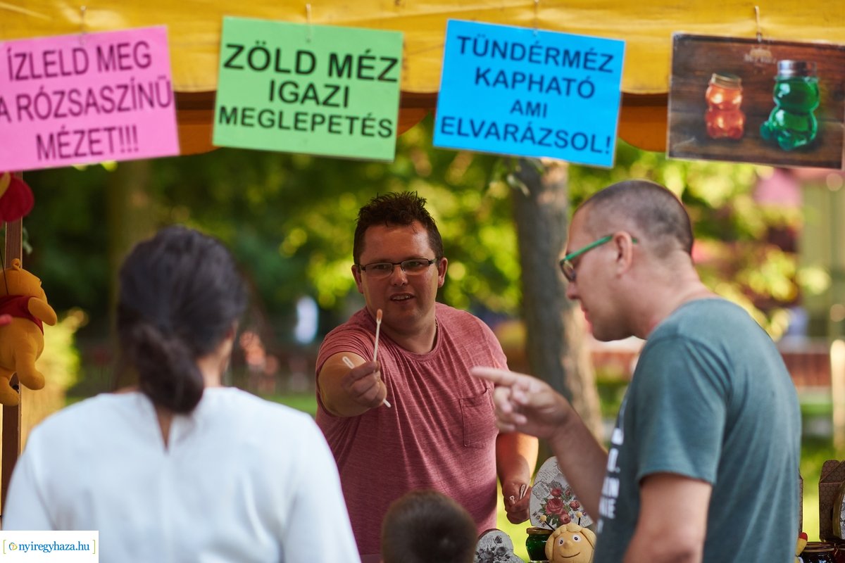 Sóstói Piac és Térzene 20200701