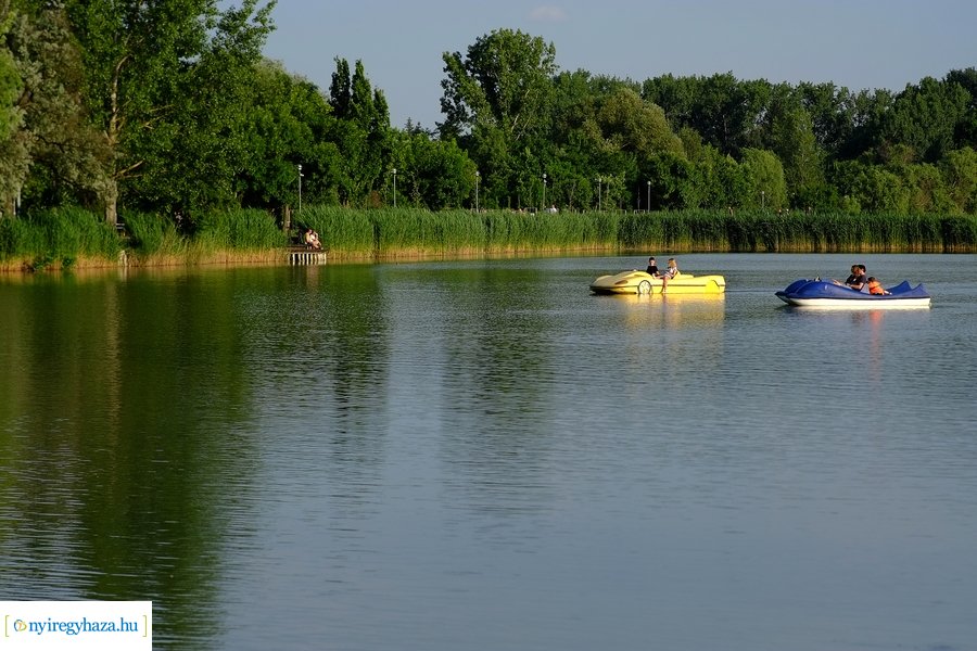 Sóstói pillanatképek 20210612