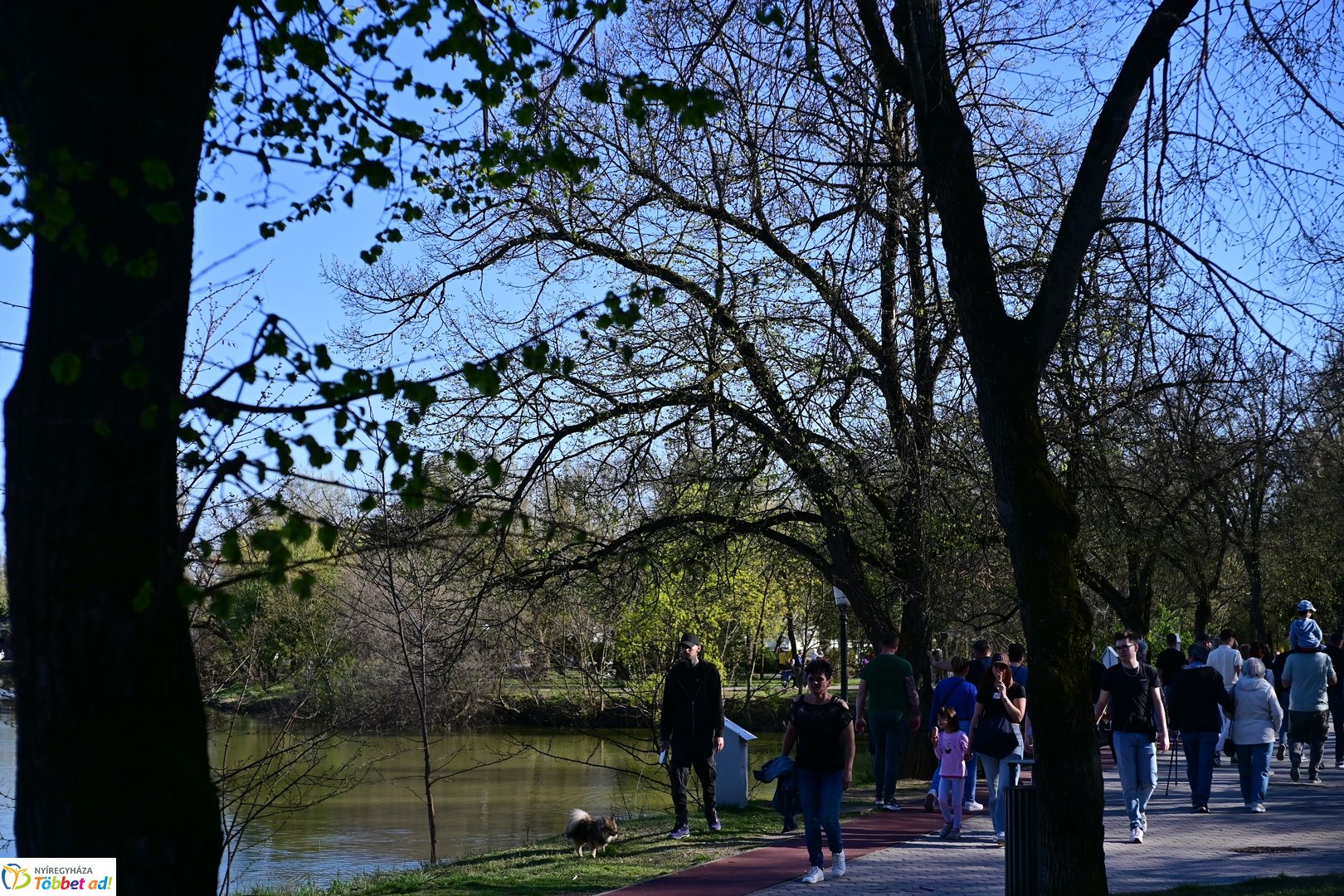 Sóstói pillanatképek Húsvétkor - 2026