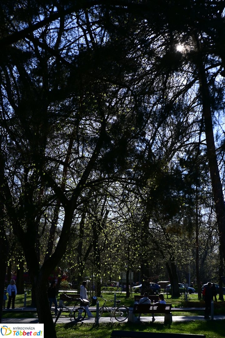 Sóstói pillanatképek Húsvétkor - 2026