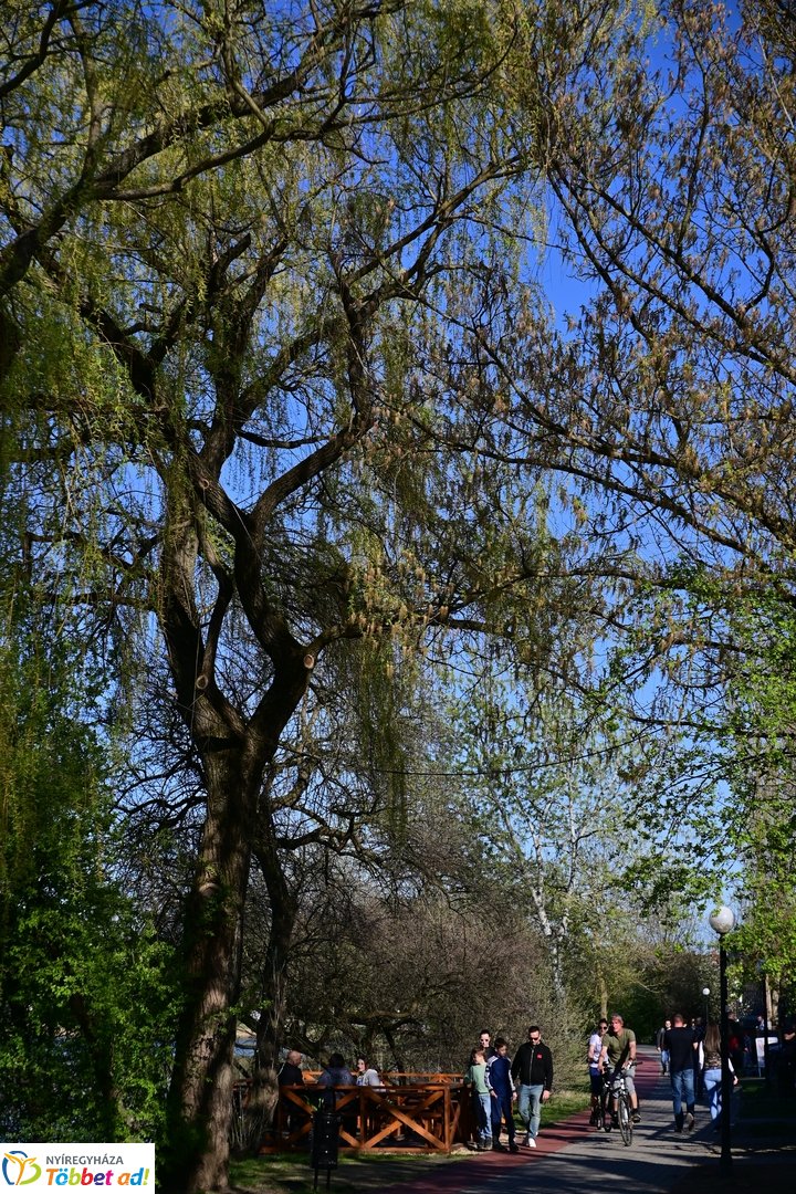 Sóstói pillanatképek Húsvétkor - 2026