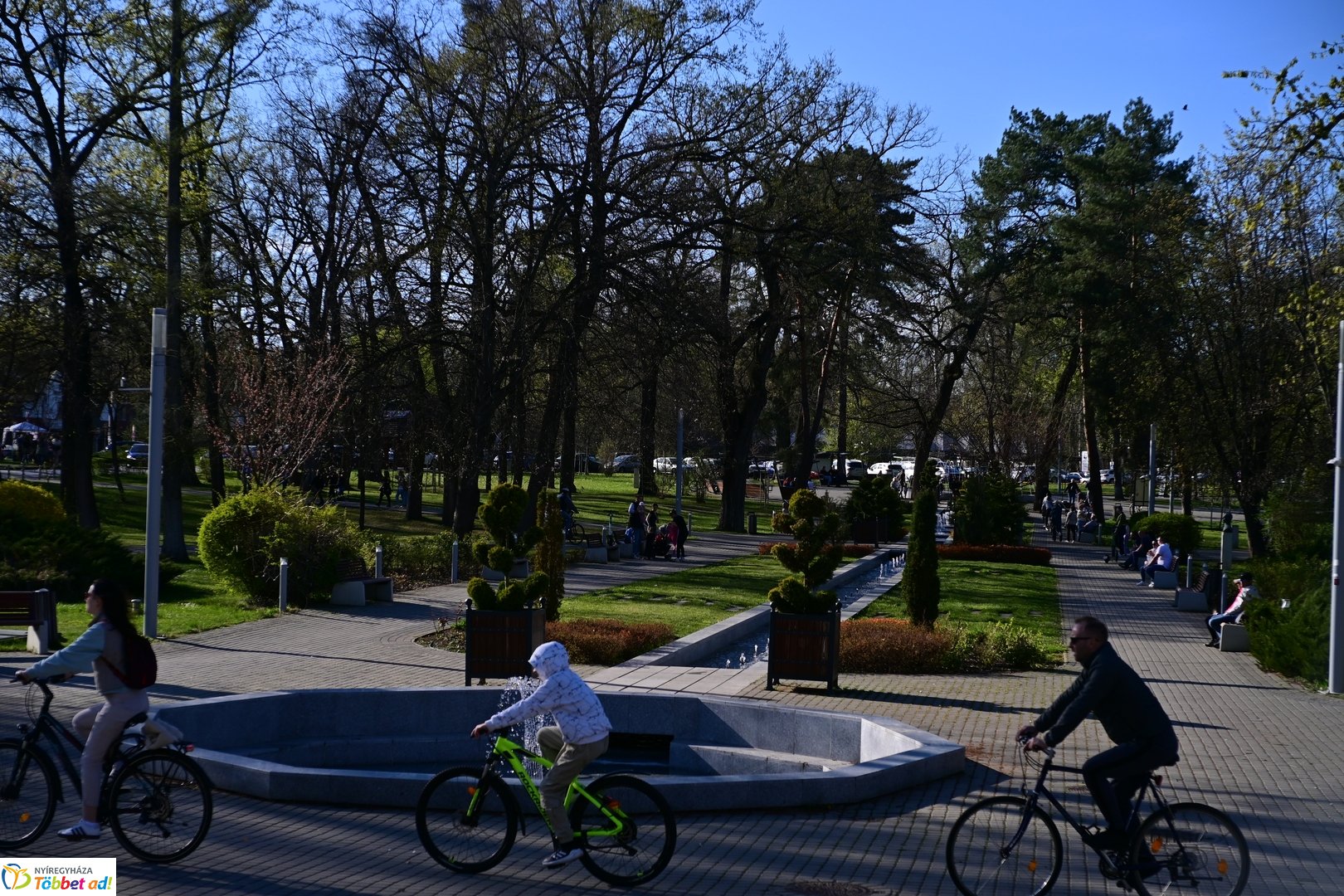 Sóstói pillanatképek Húsvétkor - 2026