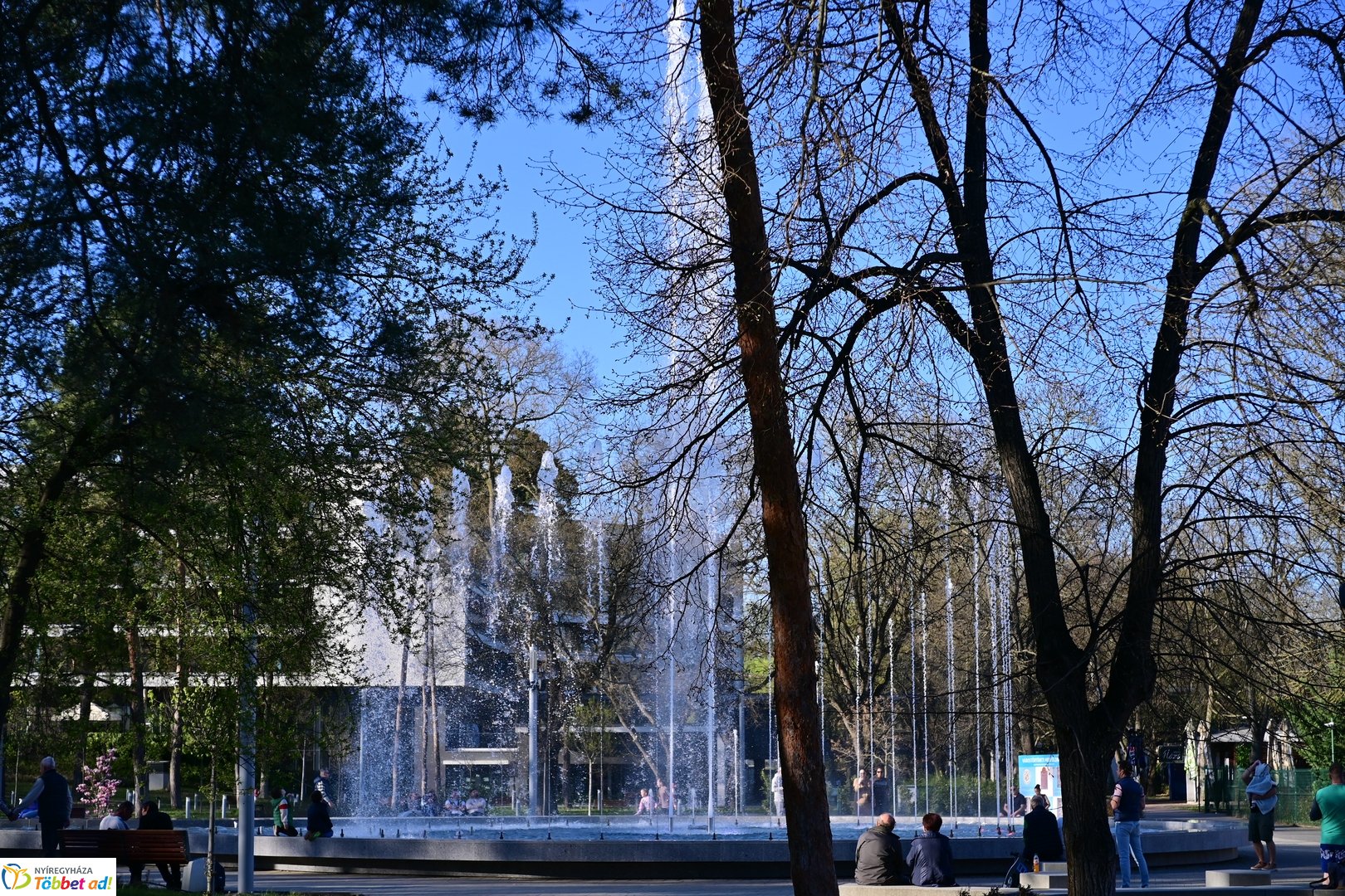 Sóstói pillanatképek Húsvétkor - 2026