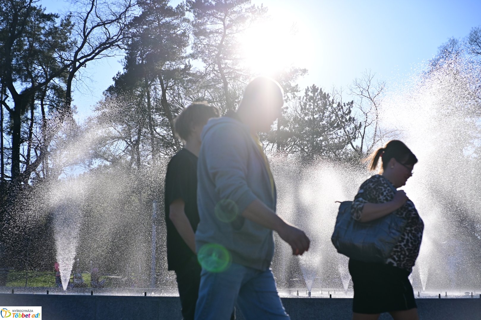 Sóstói pillanatképek Húsvétkor - 2026