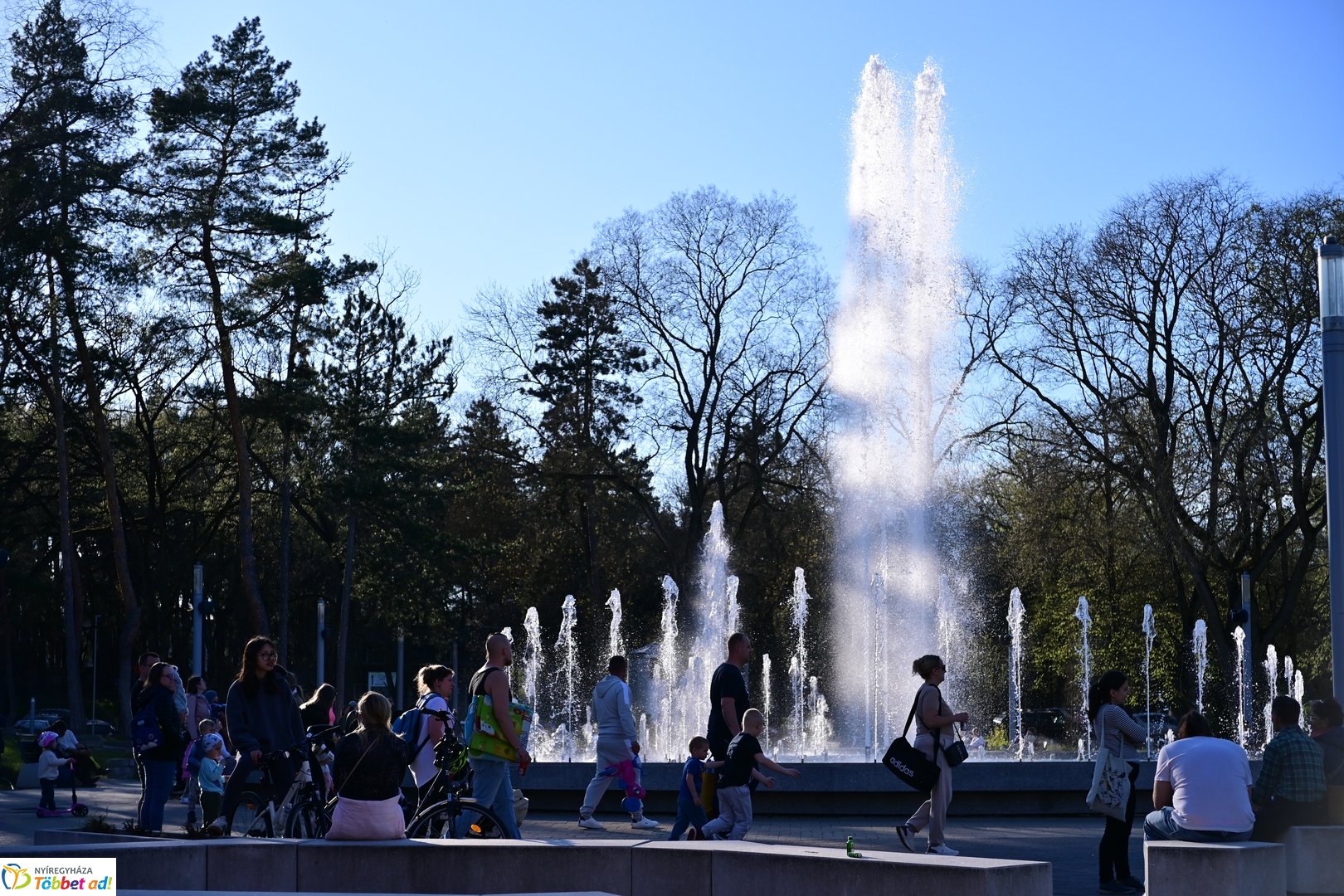 Sóstói pillanatképek Húsvétkor - 2026