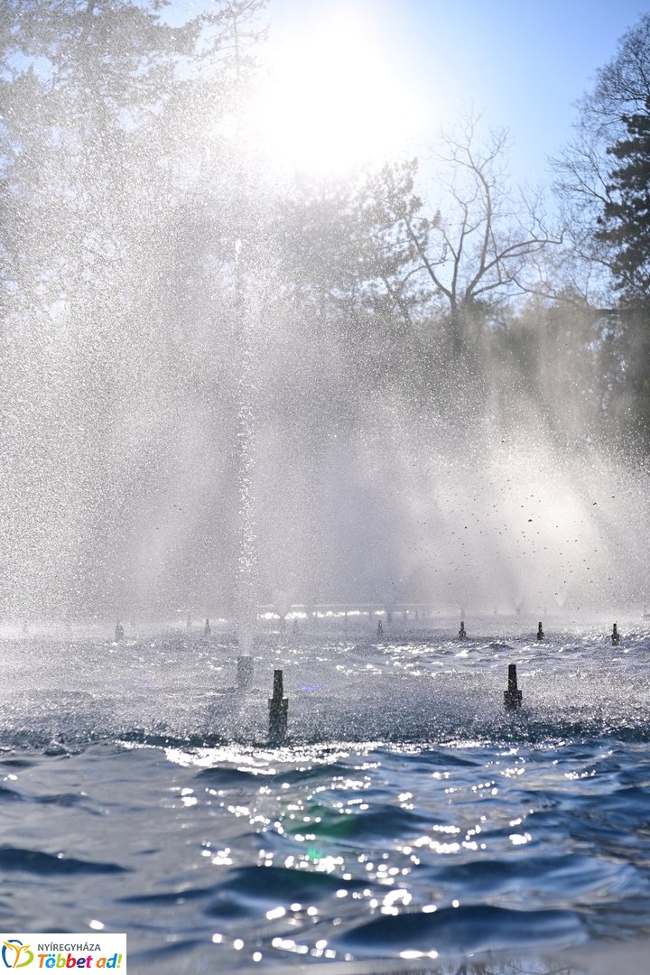 Sóstói pillanatképek Húsvétkor - 2026