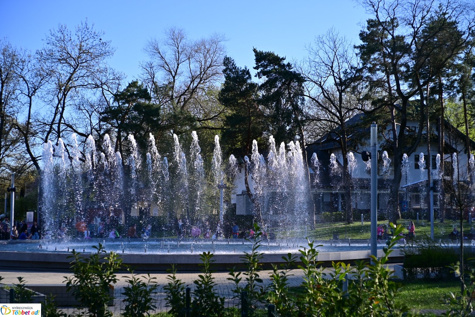 Sóstói pillanatképek Húsvétkor - 2026