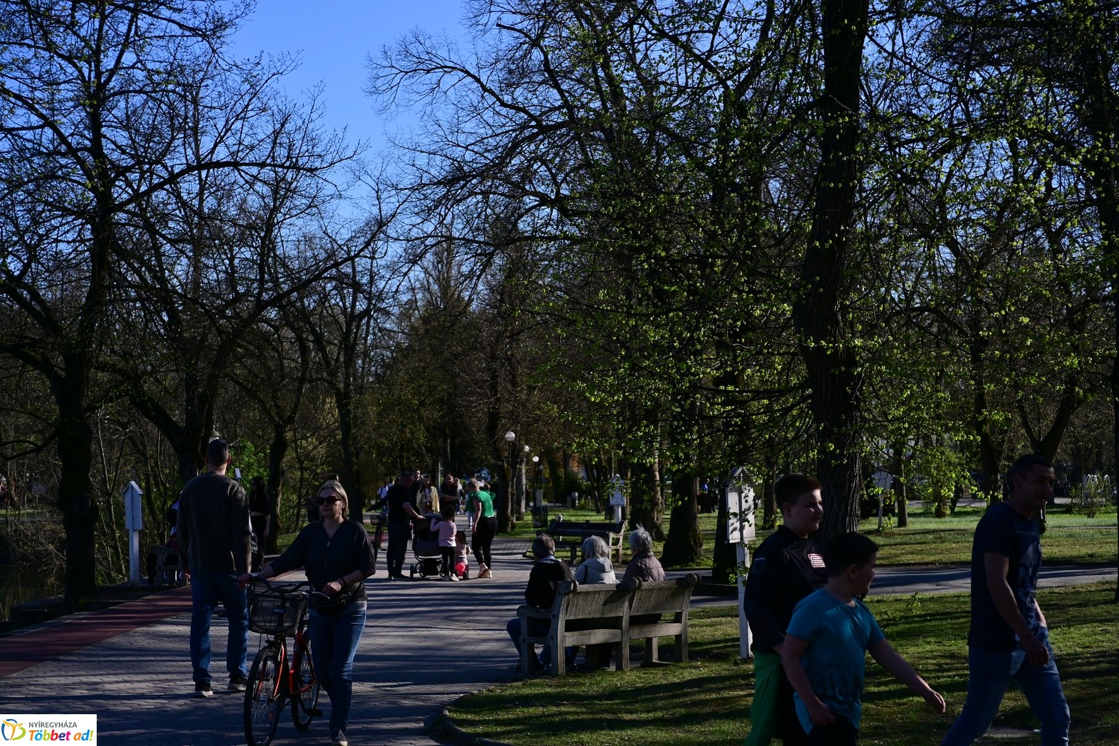 Sóstói pillanatképek Húsvétkor - 2026