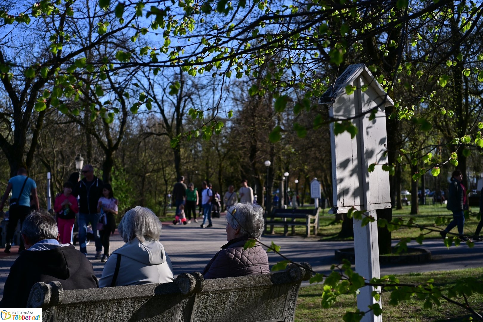 Sóstói pillanatképek Húsvétkor - 2026