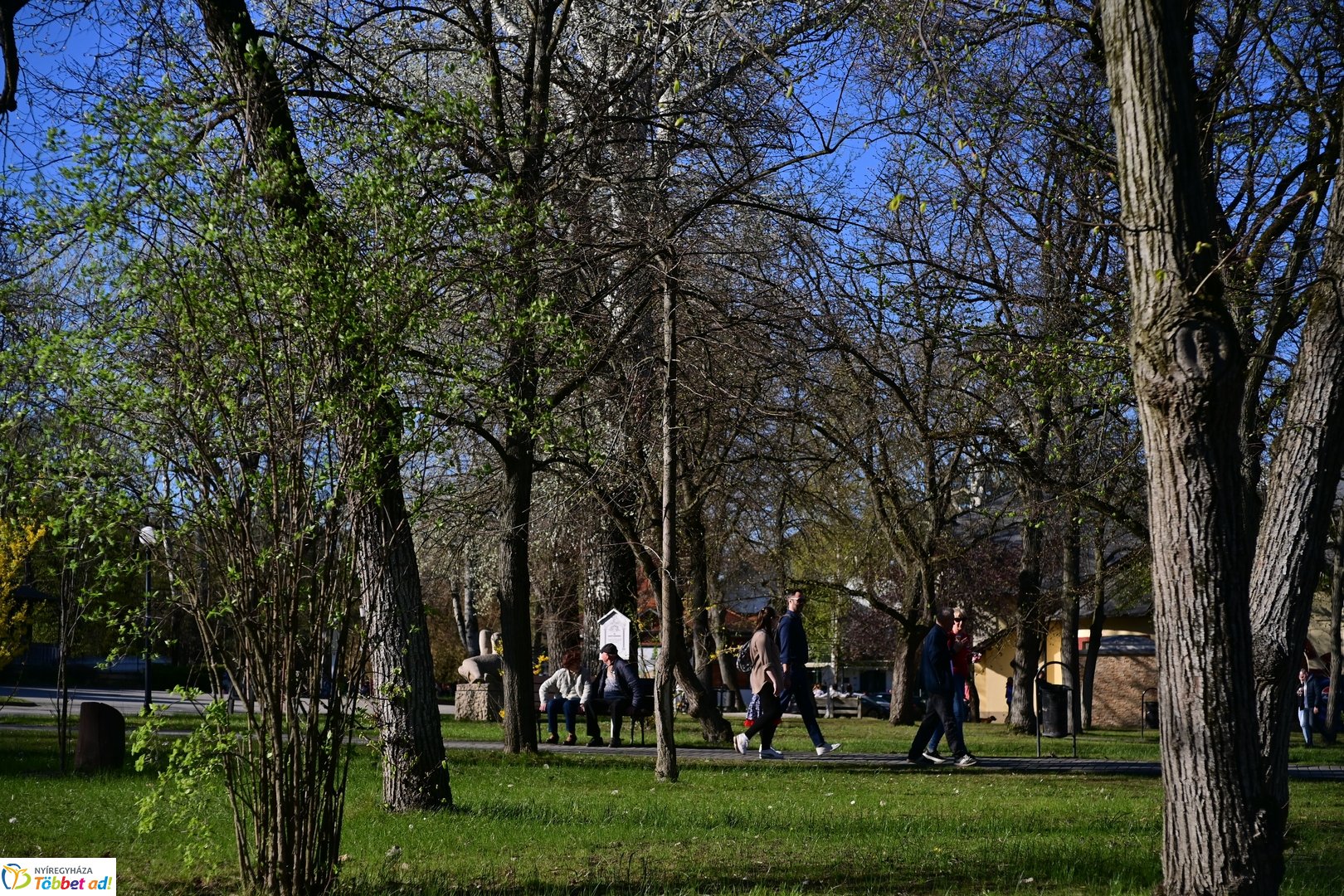 Sóstói pillanatképek Húsvétkor - 2026