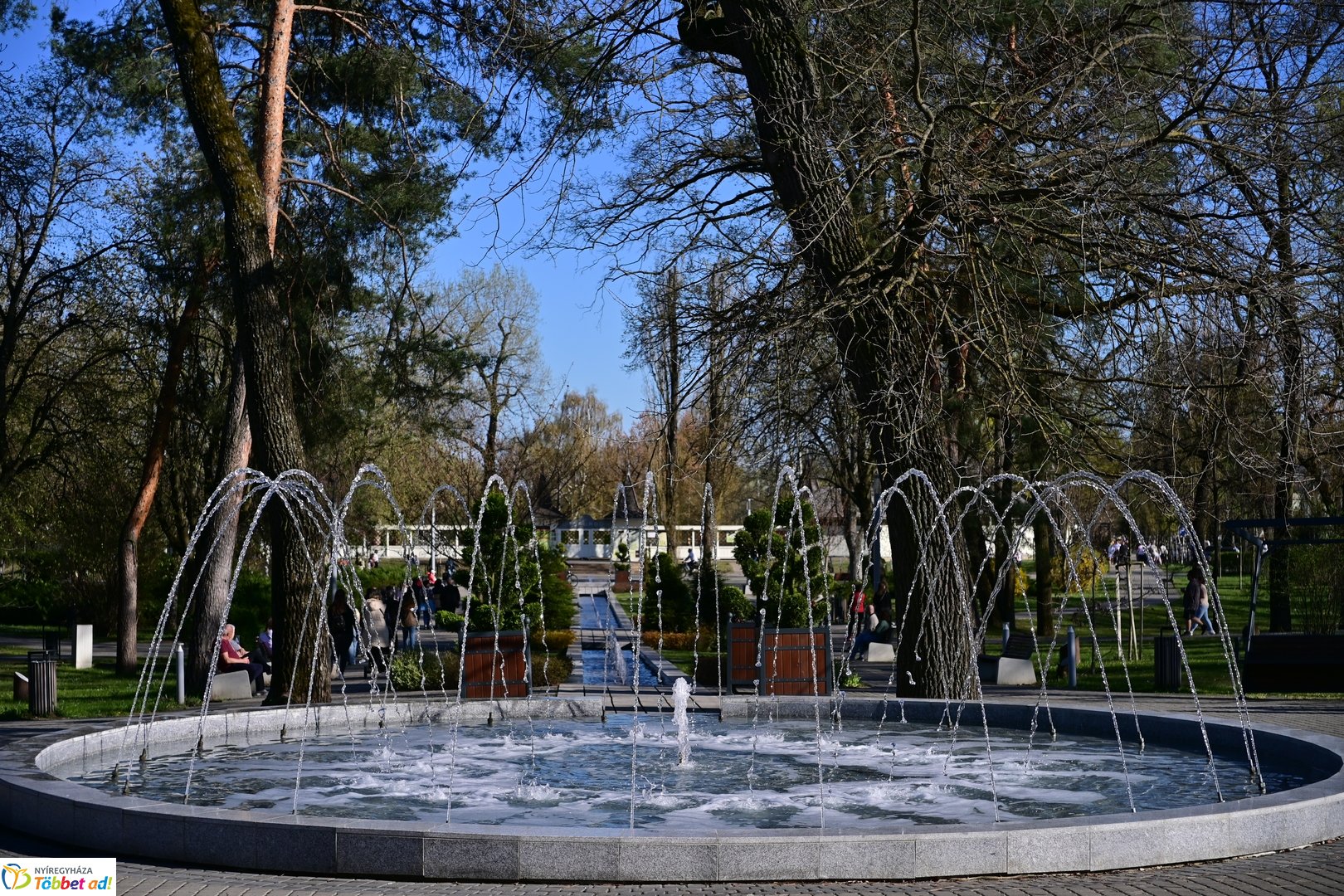 Sóstói pillanatképek Húsvétkor - 2026