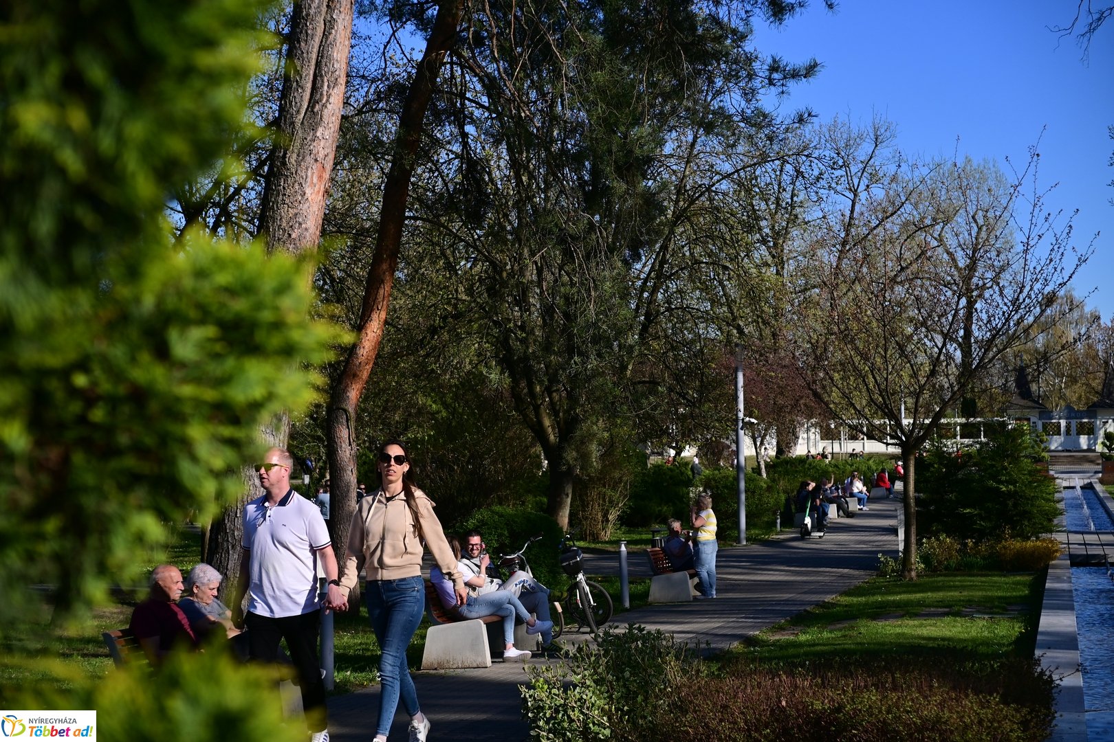 Sóstói pillanatképek Húsvétkor - 2026