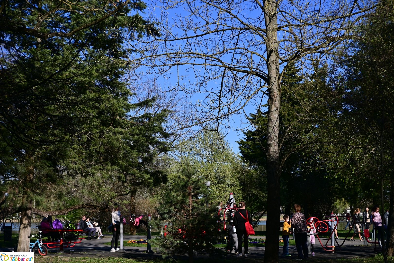 Sóstói pillanatképek Húsvétkor - 2026