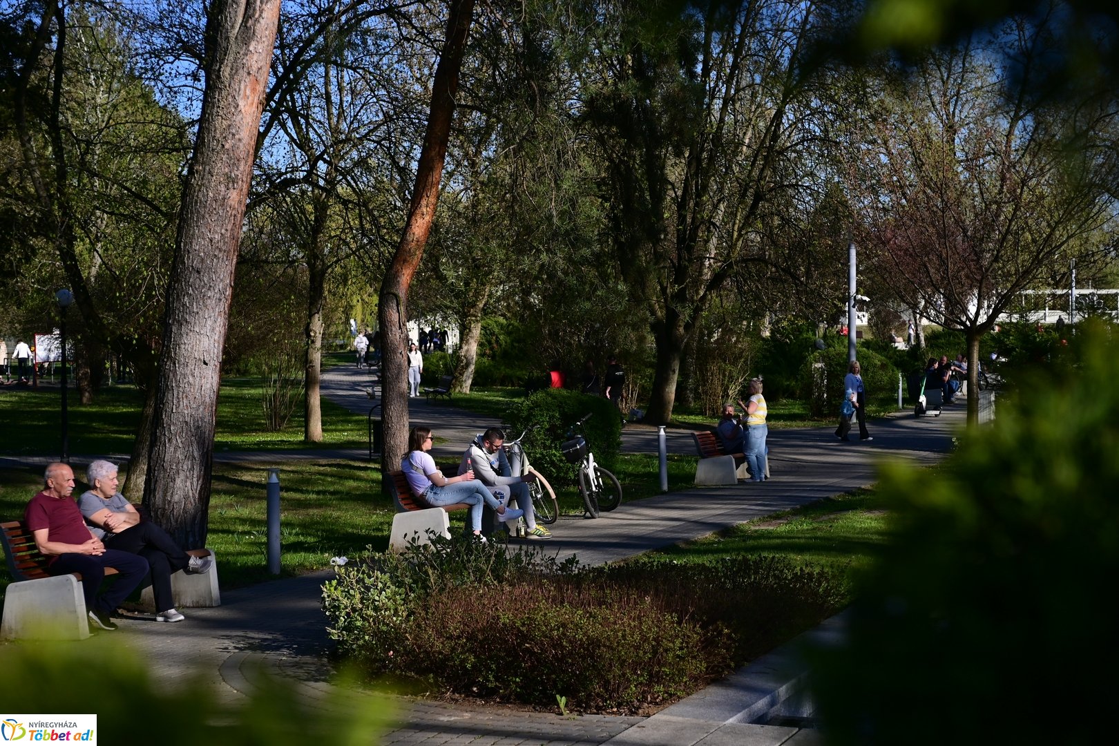 Sóstói pillanatképek Húsvétkor - 2026