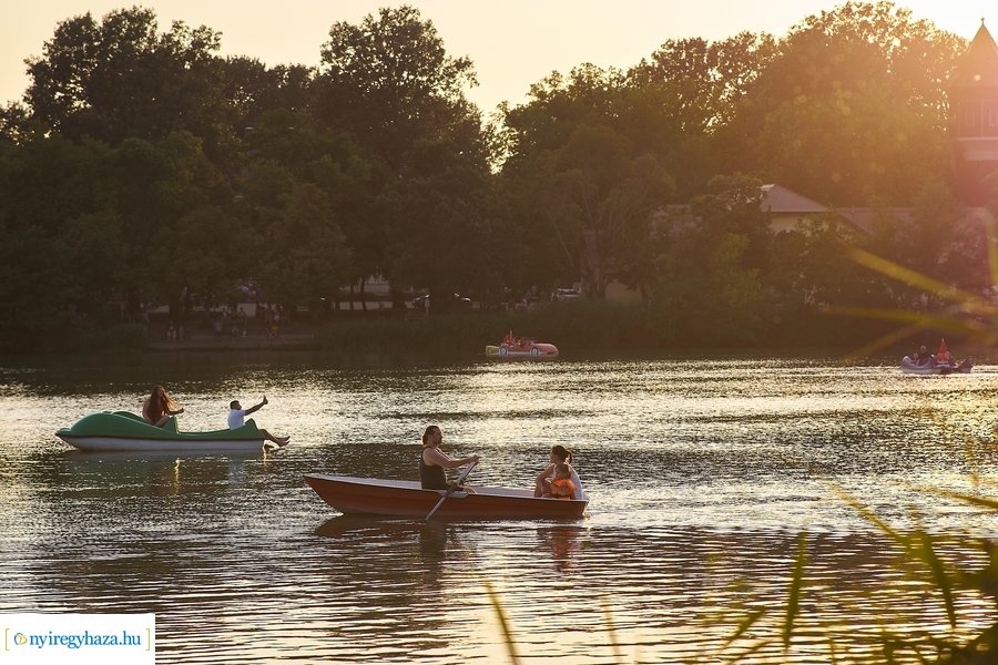 Sóstói pillanatok - 20210724