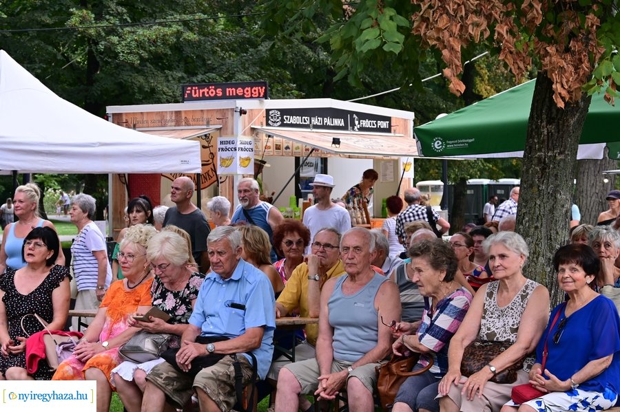 Sóstói Serfeszt 2024