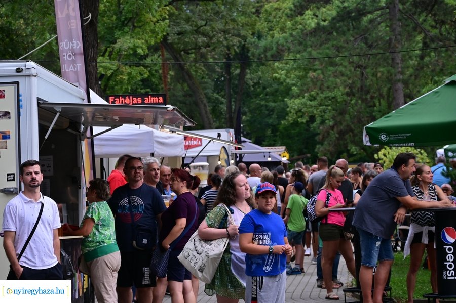 Sóstói Serfeszt 2024