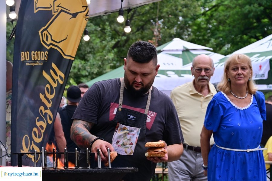 Sóstói Serfeszt 2024