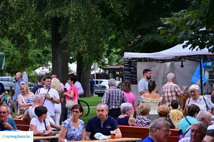 Sóstói Serfeszt 2024